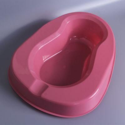 155g Reusable Medical/ Hospital Stackable PP Plastic Bed Pan