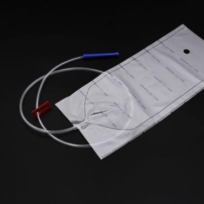 Disposable Enema Bag Medical Defecation Clear Intestinal Irrigator Household Constipation Enema Bag Enema Bag