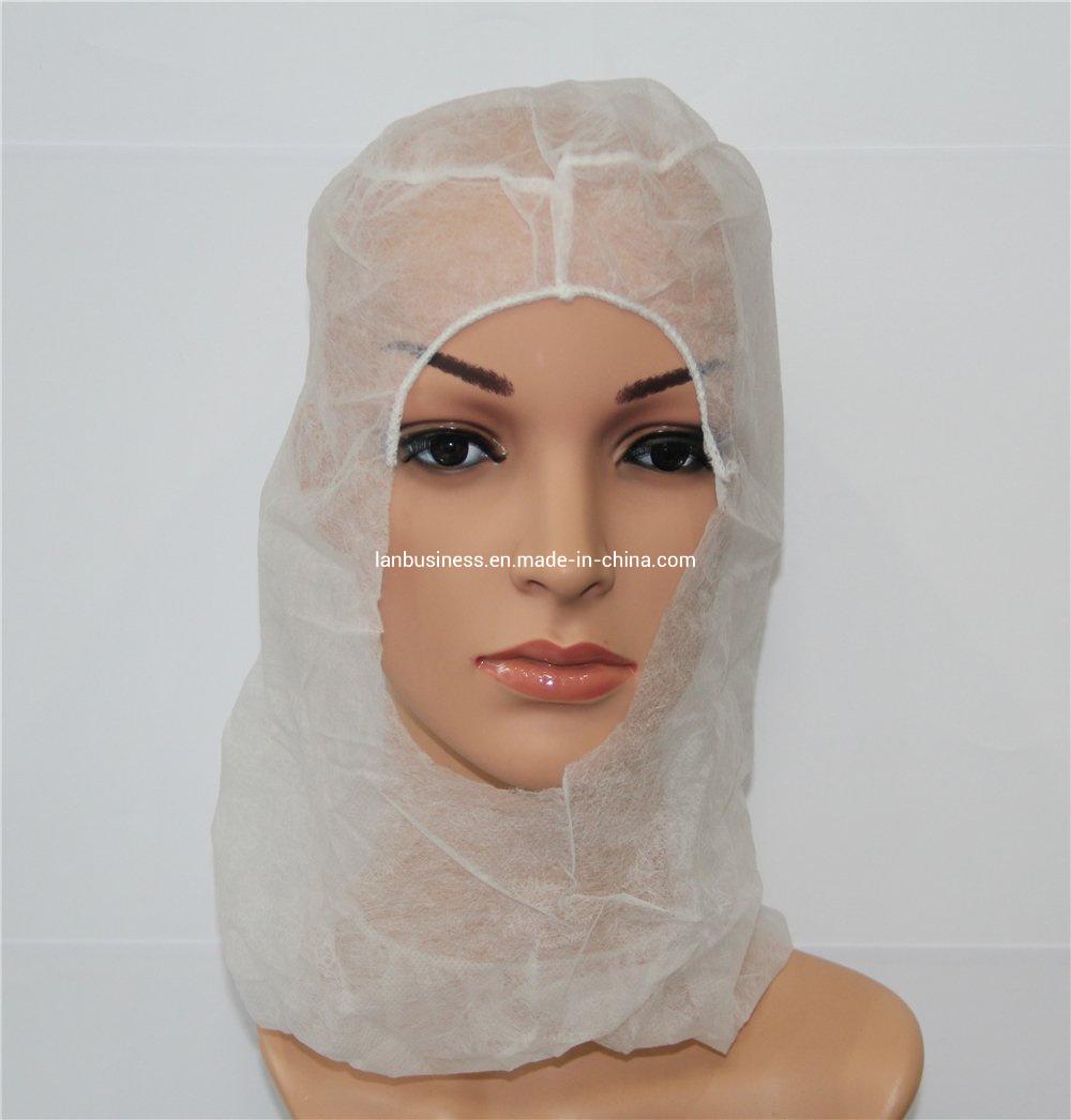 Ly Disposable Protective Surgical Hood Cap Balaclava Hood Cover