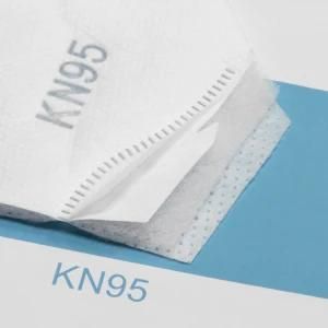 Manufacturer Wholesale Medical Disposable Melt Blown Cloth Kn 95 Face Mask