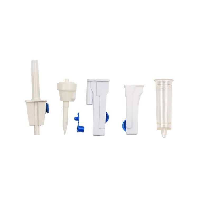 Medical Disposable Equipment Intravenous Infusion Set CE ISO