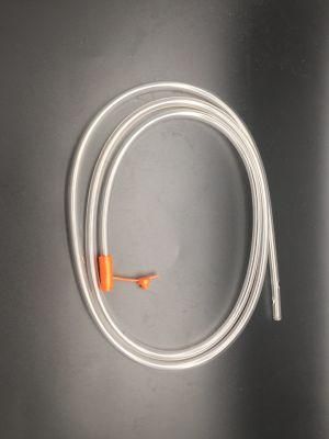 Disposable PVC Feeding Tube, PVC Stomach Tubing