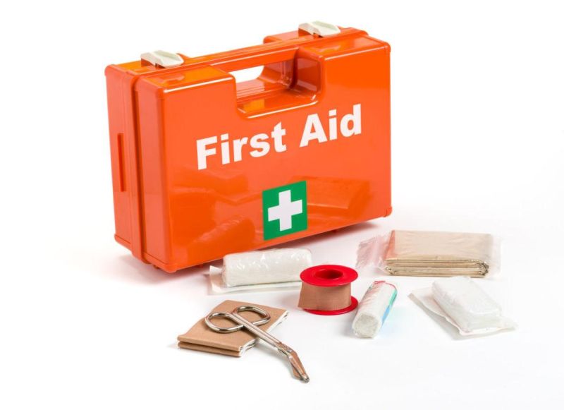 New First Aid Kit Emergency Medical First Aid Kit Bag Waterproof Kits Bag