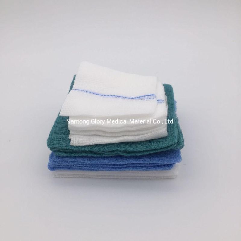 Good Quality Disposable Non Sterile Gauze Swab