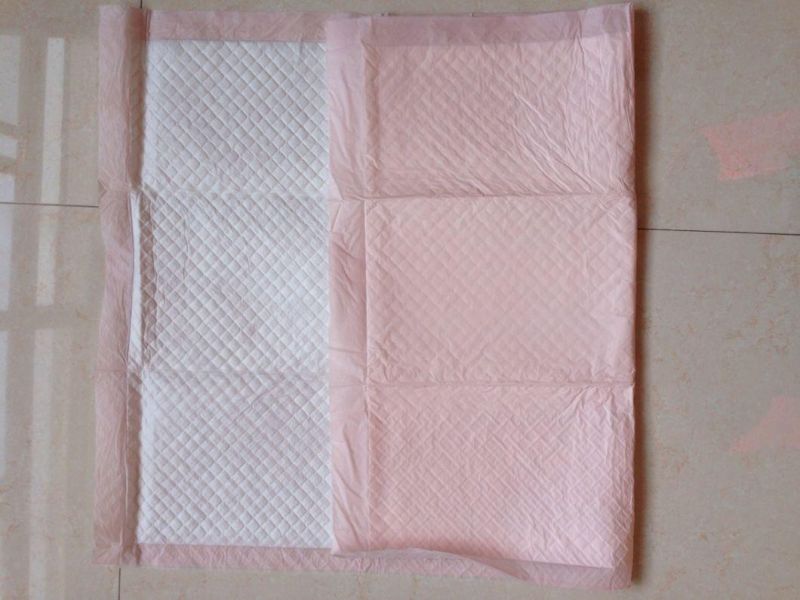 Super Absorbency Adult Underpad Surgical Non-Woven Disposable Underpad Hospital Bed Pads