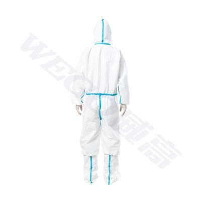 Affordable Disposable Sterile Medical Surgical Protective Clothing