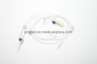 Pinmed Disposable Infusion Set with Filter