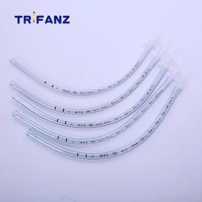 Oral/Nasal Parts Endotracheal Tube Price Without Cuff