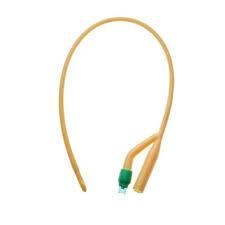 Medical Disposable Urethral Catheter Foley Catheter Urethral Probe with CE/FDA Certificate