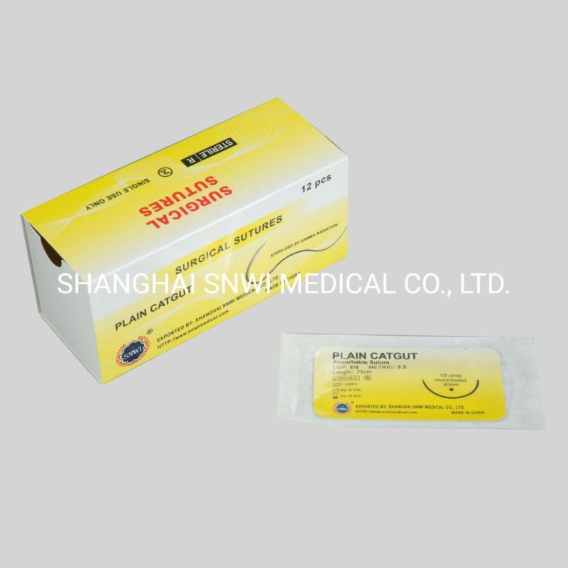 Hospital Scalpel Blade/Surgical Blade/Surgical Knife/Disposable Scalpel