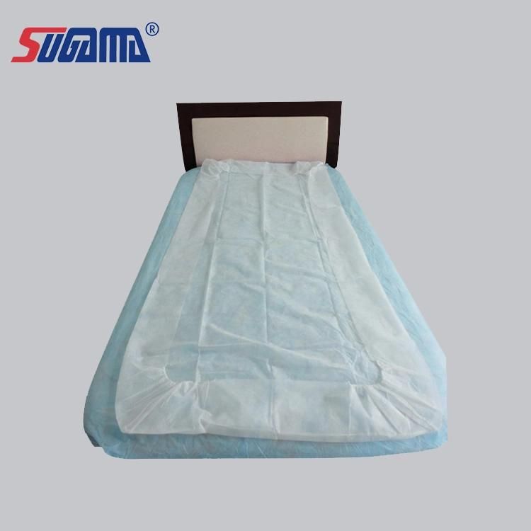 Disposable Non Woven Bed Sheet Disposable Bed Sheet Cover