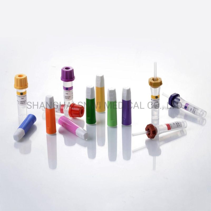 Disposable Medical Urine Collection Tube