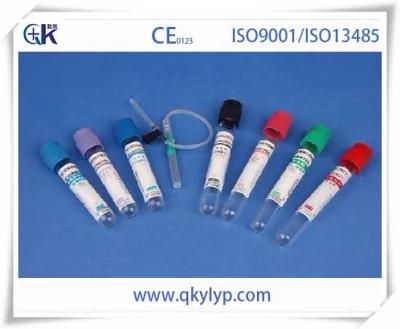 Vacuum Blood Collection Tube