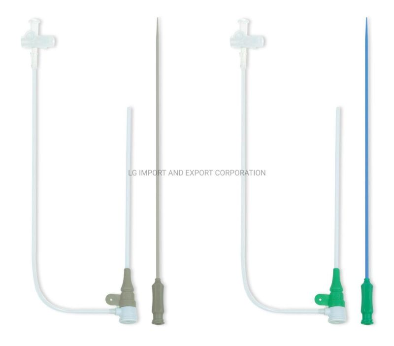 Introducer Set 2 for Medical Use