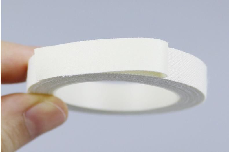 Custom Factory Price Microporous Medical Paper Tissue Nonwoven Paper Tape for Skin