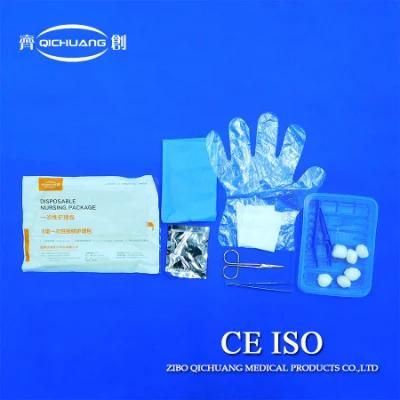 Medical Disposable Wound Suture Remove Kit From Factory