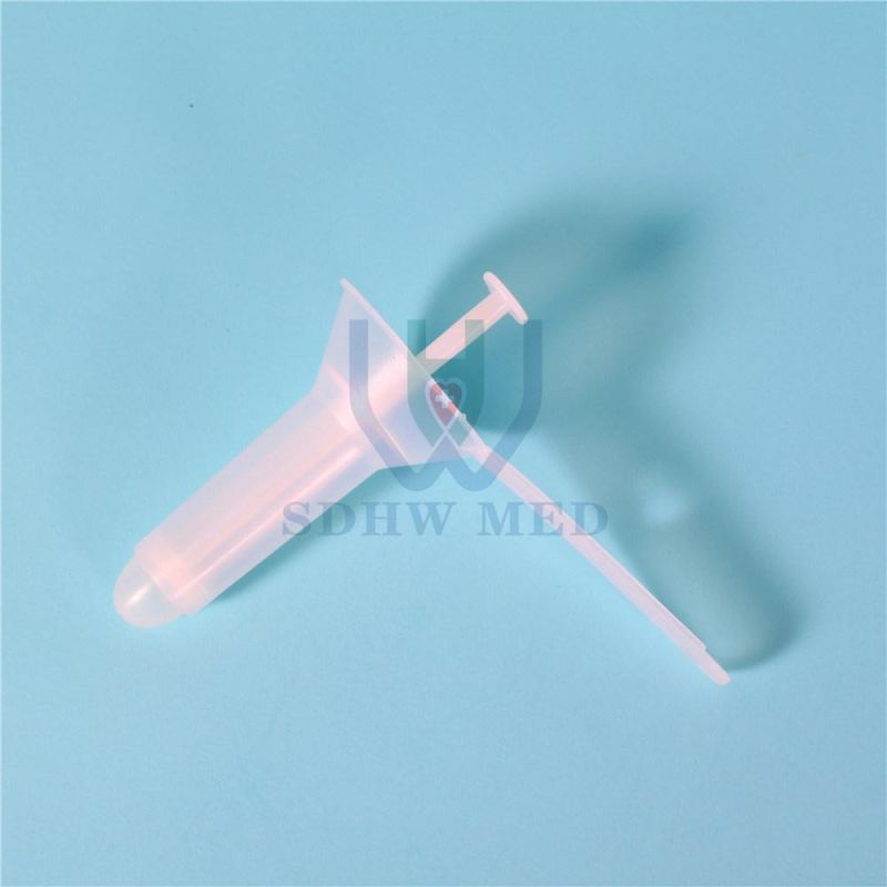 Proctoscope with Light Sml Size Disposable Hospital Use with CE Lighted Anoscope