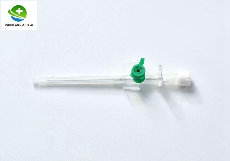 Priduce and Supply IV Cannula Butterfly Type or Pen Type with Competitive Price