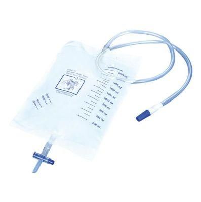 Medical Disposable Luxury Urine Drainage Bag 2000ml/4000ml/5000ml