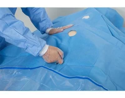 Disposable Medical Drape for Urology Surgery Tur Drape