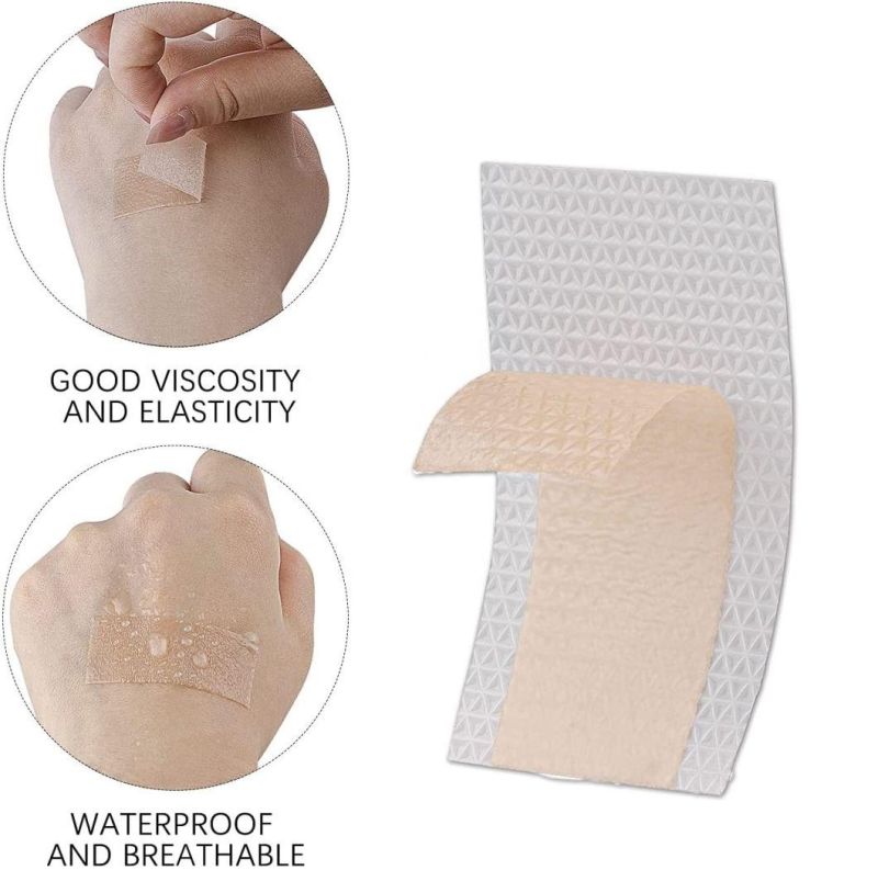 CE Scar Sheet Remove Trauma Skin Scar Patch Silicone Gel Sheet Scar Remover