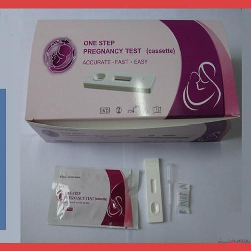 Pregnancy Midstream/Pregnancy Test Kit/HCG Test Strips