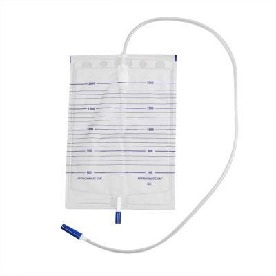 Medical Disposable Adult Urine Drainage Collection Bag Urine Bag