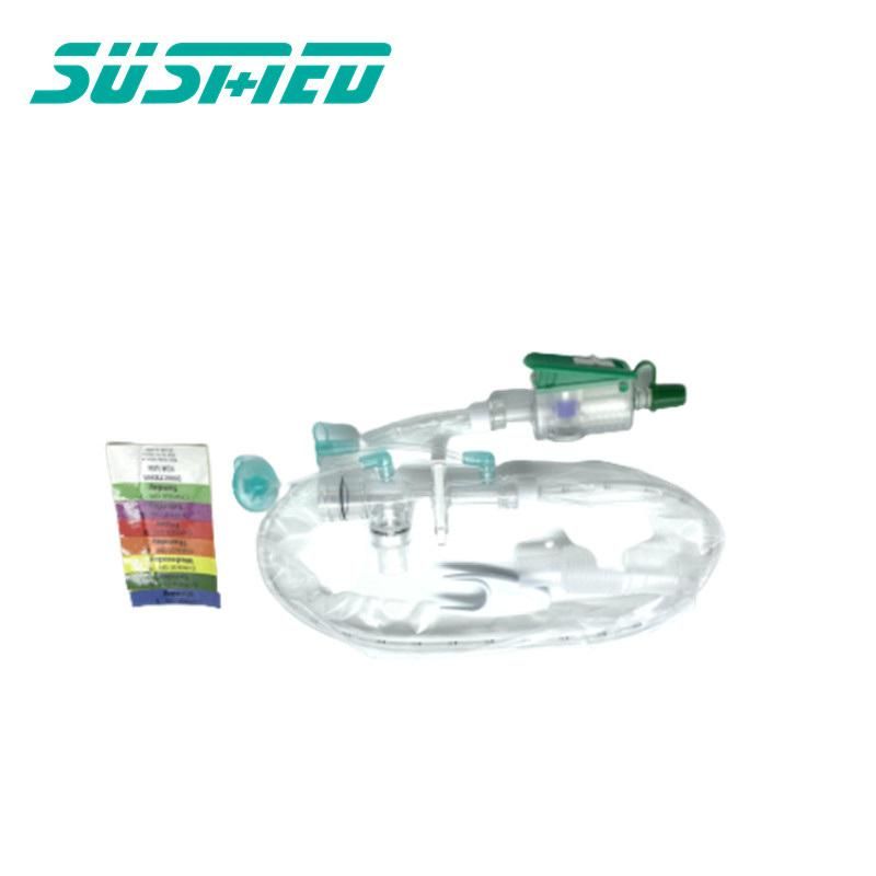 Medical Hospital 8fr&14fr Closed Suction Catheter