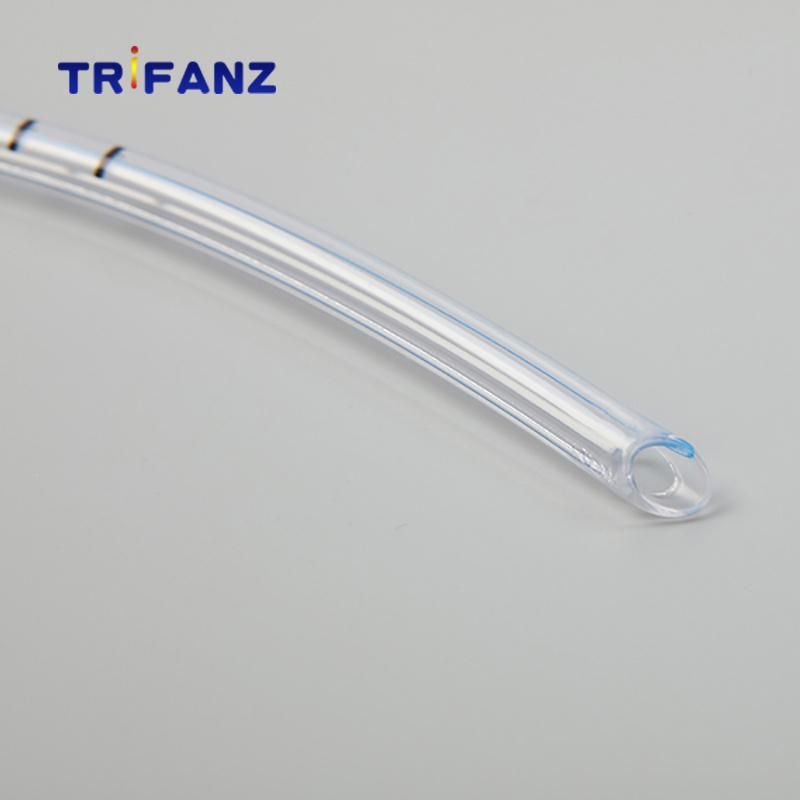 Dispossable Oral Preformed Endotracheal Tubes Cuffed for Hospital