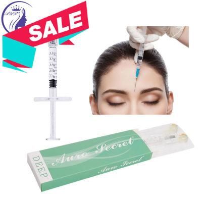 Cheek Fullness Filler Injections Supplier Injectable Dermal Deep Hyaluronic Acid