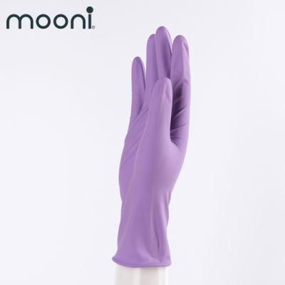 Latex Powder-Free Non-Sterile Exam Gloves Professional Grade Examination Nitrile Glove