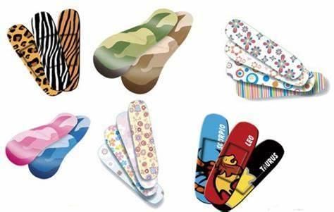 Fist Aid Kit Carton Waterproof Cute Funkids Wound Plaster