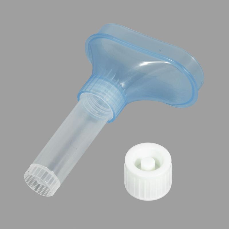 CE Approved Saliva Collection Kit Saliva Collection System for Virus Rna/DNA Extracting