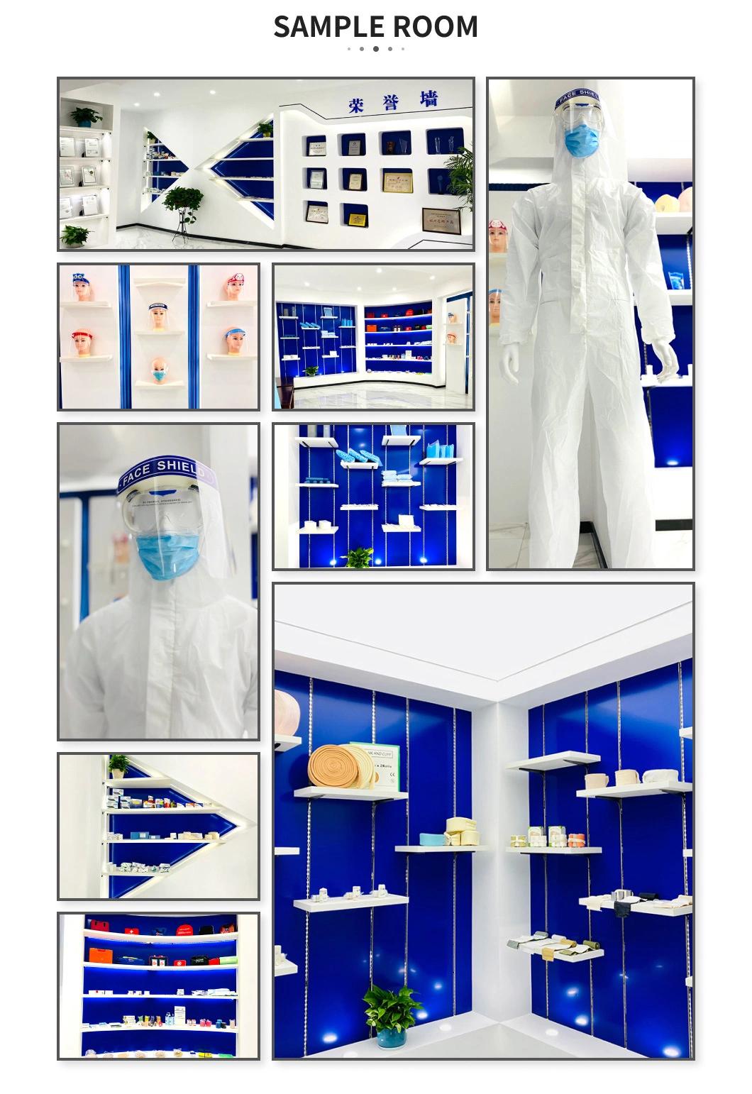 Mdr CE Approved Sterile Dressing Cotton Crepe Bandage with Factory Direct Price