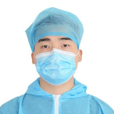 Special Protection Disposable Mask From Henan Factory