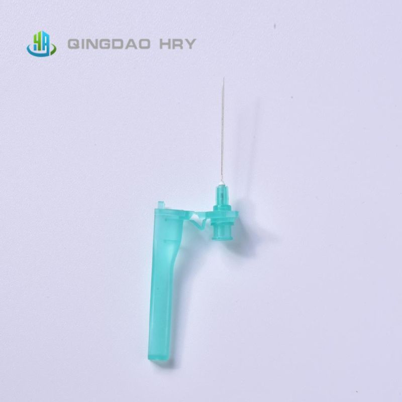 China Manufacture of Syringes and Safety Needles with CE FDA and 510 K Certificate