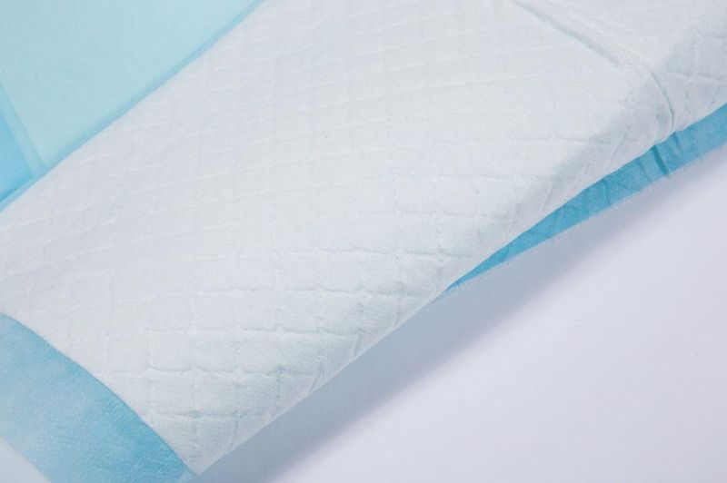 Adult Disposable Underpad Incontinence Products Under Pad for Seniors Disposable Bed Pads