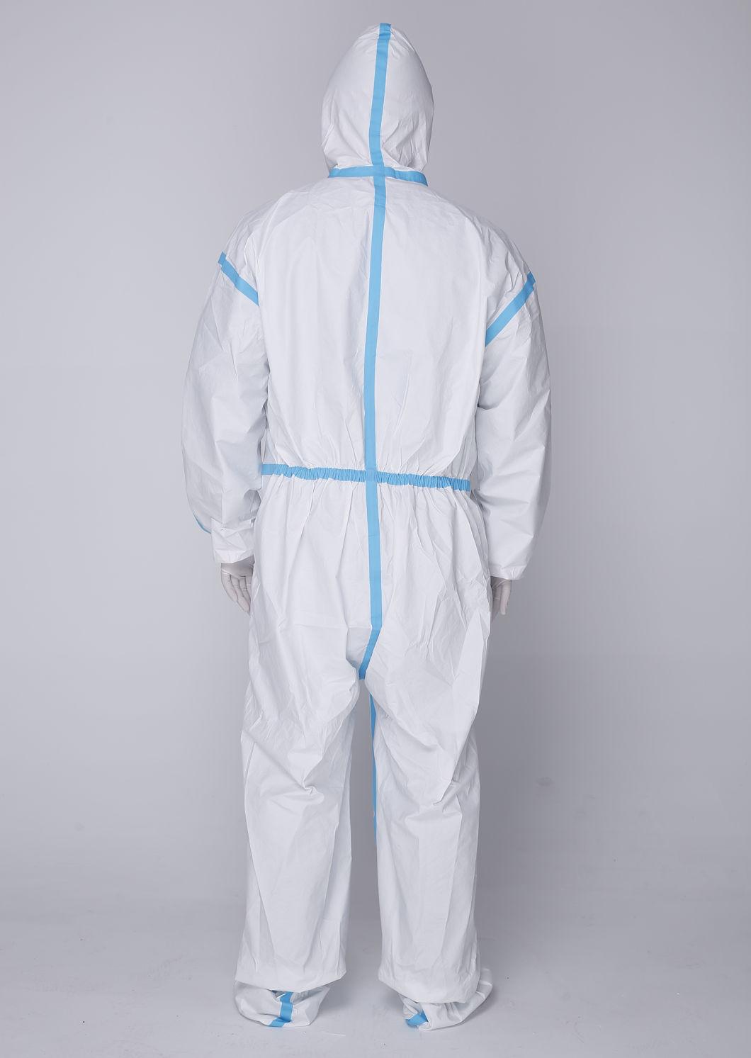 Disposable Aseptic Emergency Medical Protective Garment