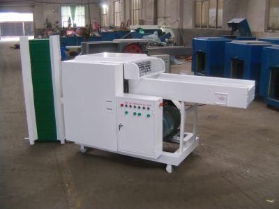 Used Rag Cutter/Waste Cloth Cutting Machine