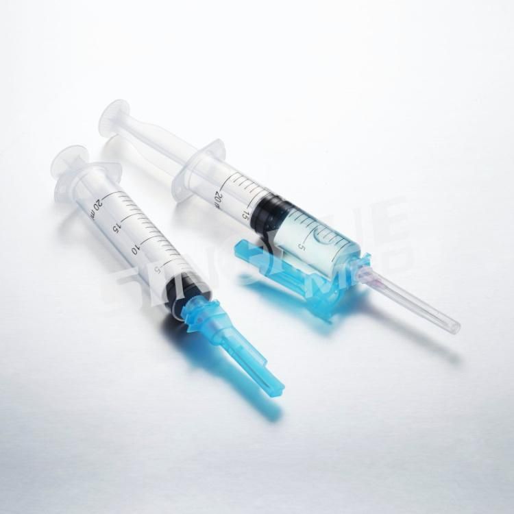 1ml 2ml 3ml 5ml 10ml Disposable Syringe with Needle