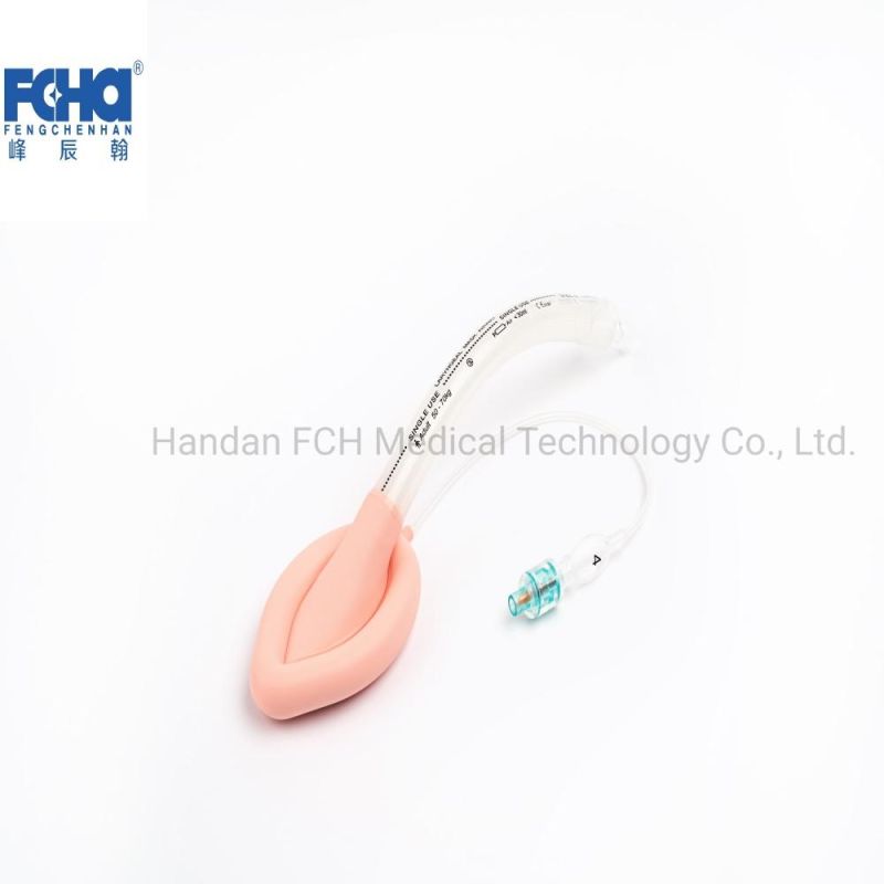 Silicon Laryngeal Mask Airway