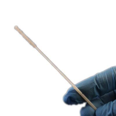 Single-Use Sampling Nylon Flocked Swab Nasopharyngeal Swab Sterile