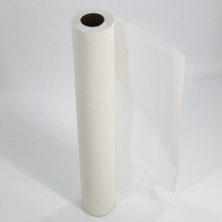 Medical Supplies Coated Paper Perforated Bed Sheet Paper Roll