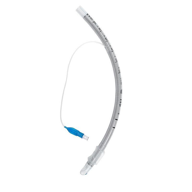 Medical Reinforced Endotracheal Tube High Volume Low Pressure