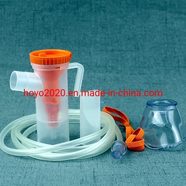 Oxygen Mask Nebulizer Pink Nebulizer Mask Face Mask Nebulizer