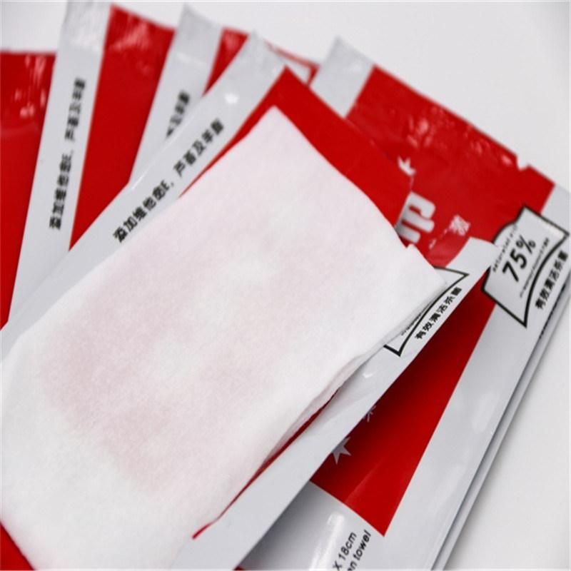 Medical Disposable Alcohol Prep Pad