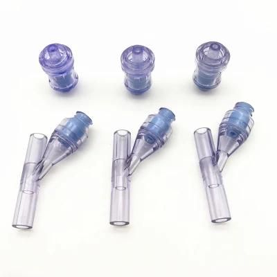 Needle Free Connector Hot Sale Medical Multi Way Positive Needle Free Connector