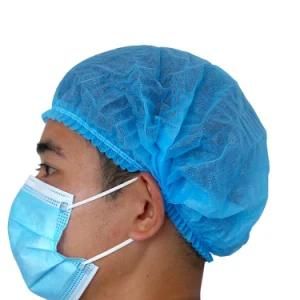 Disposable Non Woven Medical Nurse Cap