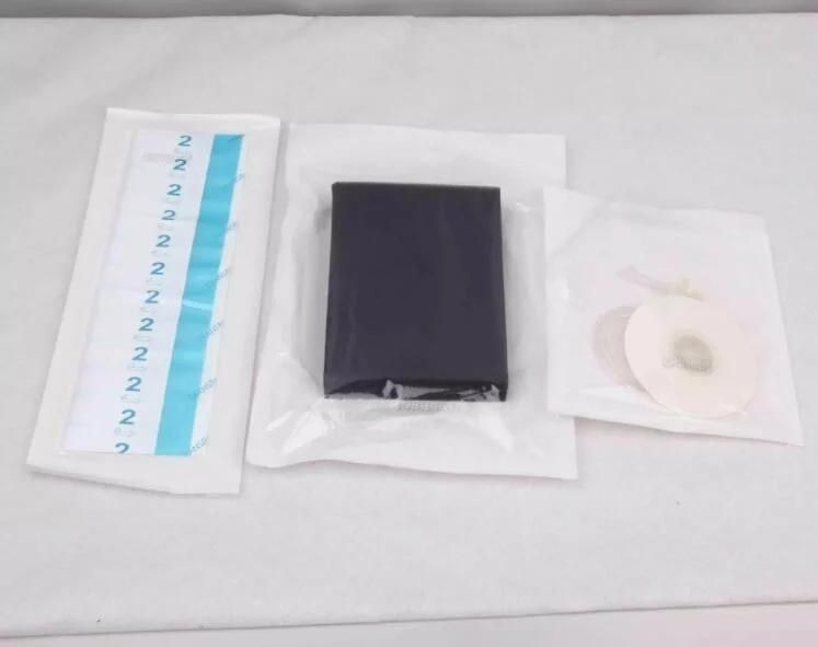 Black Foam Dressing Kit Wound VAC Dressing