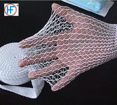 Elastic Tmedical Net Stockinette Stretch Ubular Net Bandage